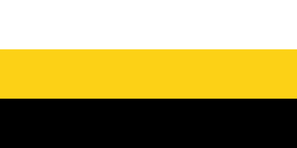 マレーシアの州旗⑩ペラ州